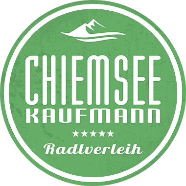 Chiemsee Kaufmann Radlverleih