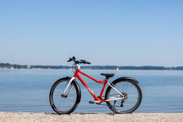 Kinder Fahrradverleih